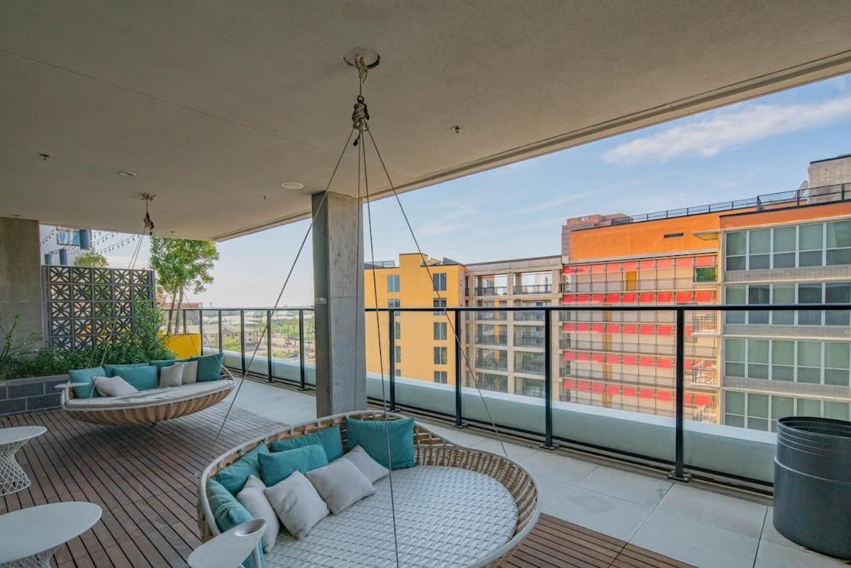 Comfy 1bd - Dt, Pool, Gym, Parking, High Rise Phoenix
