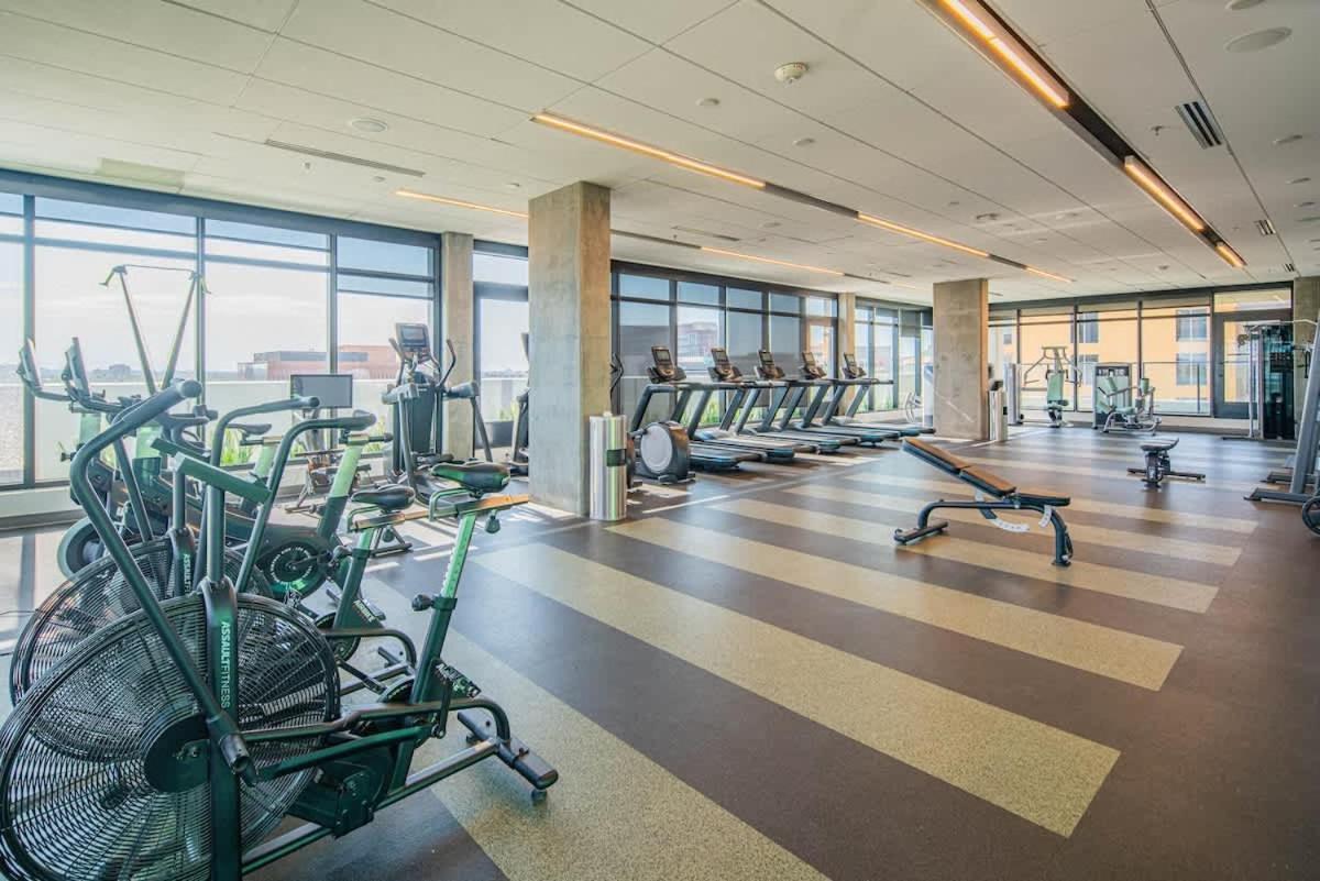 Comfy 1bd - Dt, Pool, Gym, Parking, High Rise *